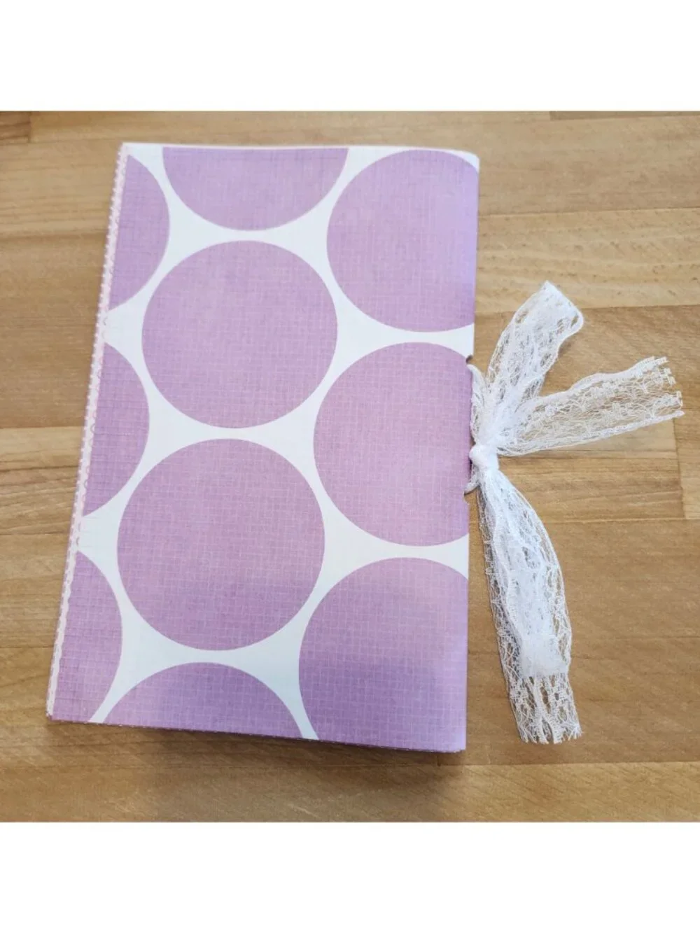 Handmade junk journal